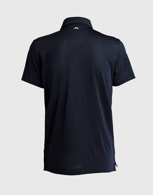 Men's Bridge Tech Mesh Jersey Polo Shirt