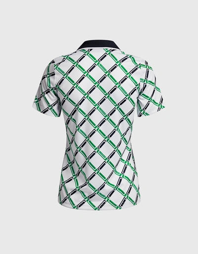 Women's Nelly Korda X JL Golf Polo Shirt