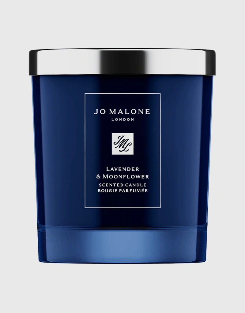 Jo Malone Lavender And Moonflower ホームアクセサリー Candle 200g