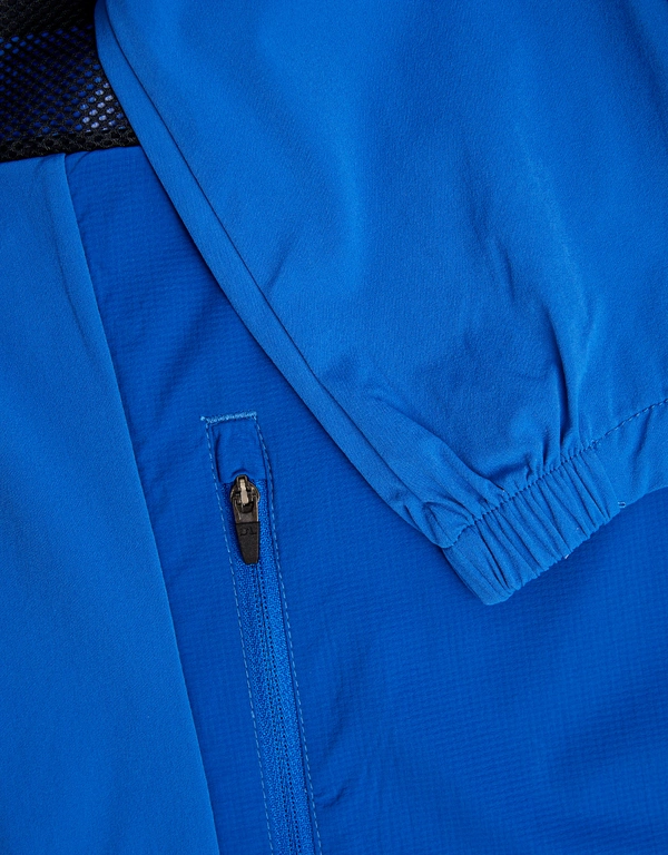 Men's Dale Light Ripstop Windproof Water-repellent Jacket