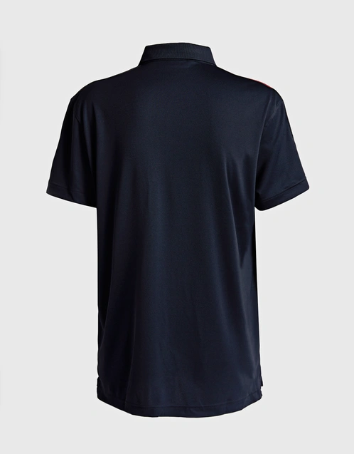 Men's Mich Jacquard Polo Shirt