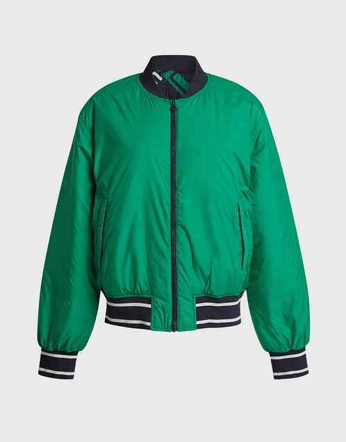 Men's Detachable quilted bomber jacket I Desigual.com