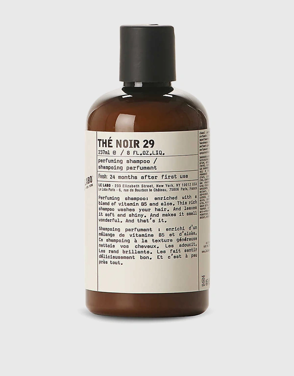 Thé Noir 29 Perfuming Shampoo 237ml