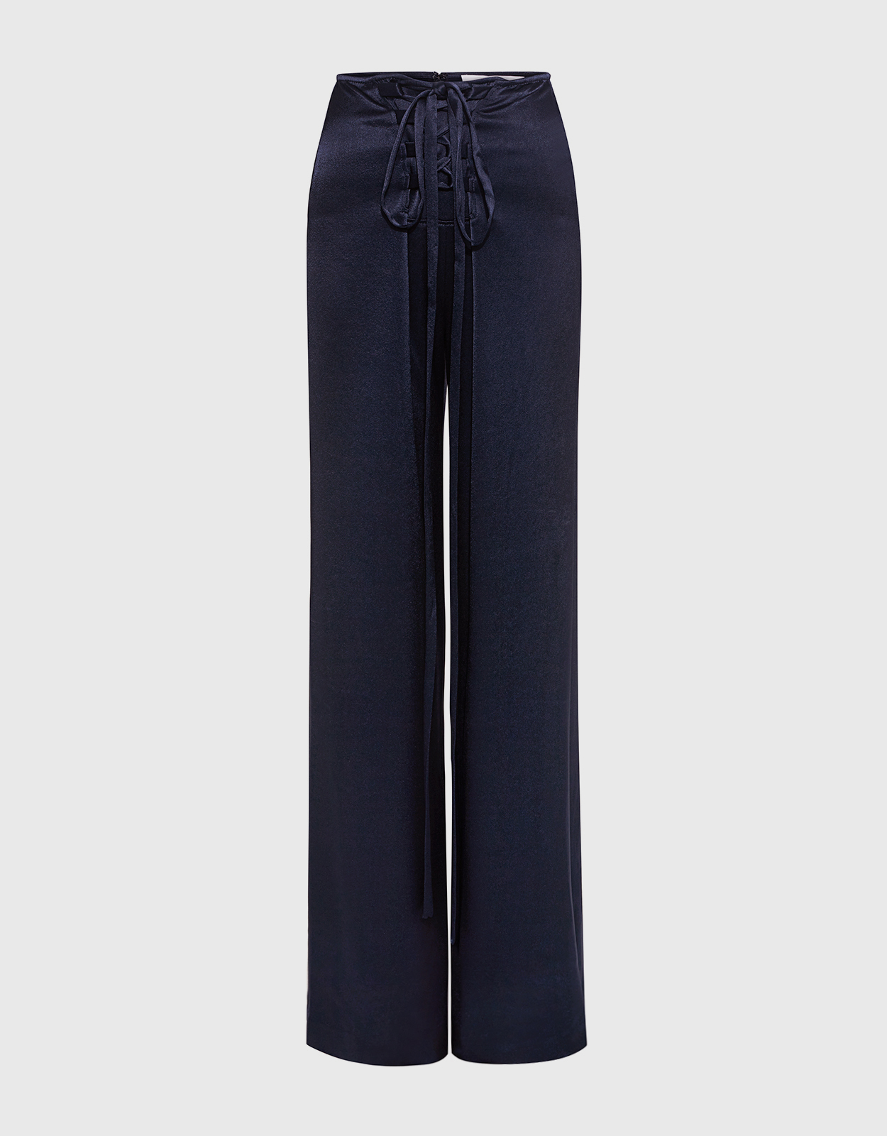 Derek Lam 10 Crosby High-rise Lace-Up 