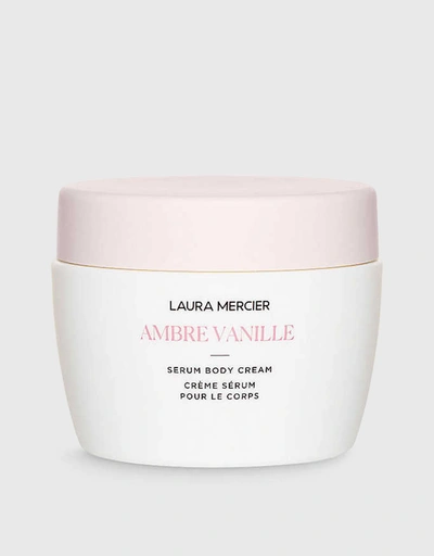 Ambre Vanille Serum Cream Body Moisturizer 200ml