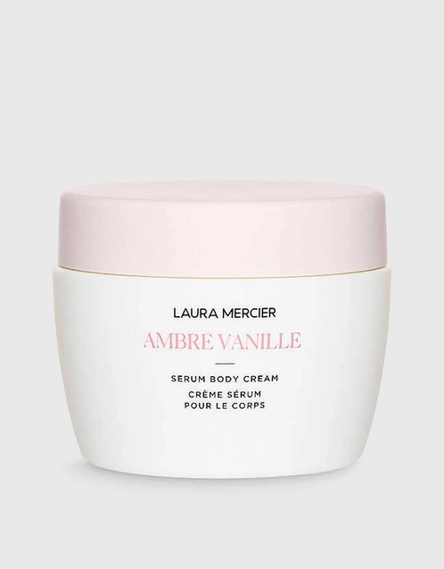 Ambre Vanille Serum Cream Body Moisturizer 200ml