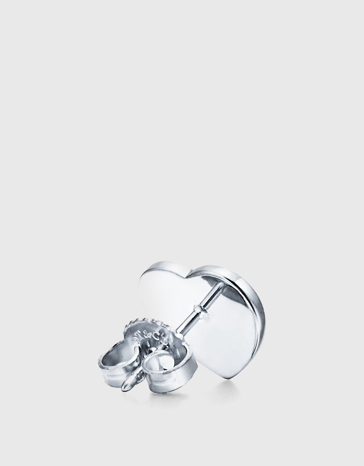 Return to tiffany silver earrings Tiffany & Co Silver in Silver - 37626680