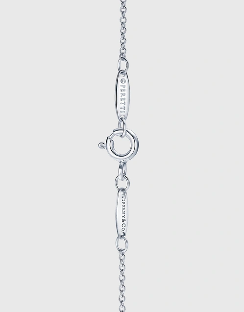 Authentic Tiffany & Co Please Return to Round Tag Charm Pendant 925 Sterling  Silver Necklace, Women's Fashion, Jewelry & Organizers, Necklaces on  Carousell