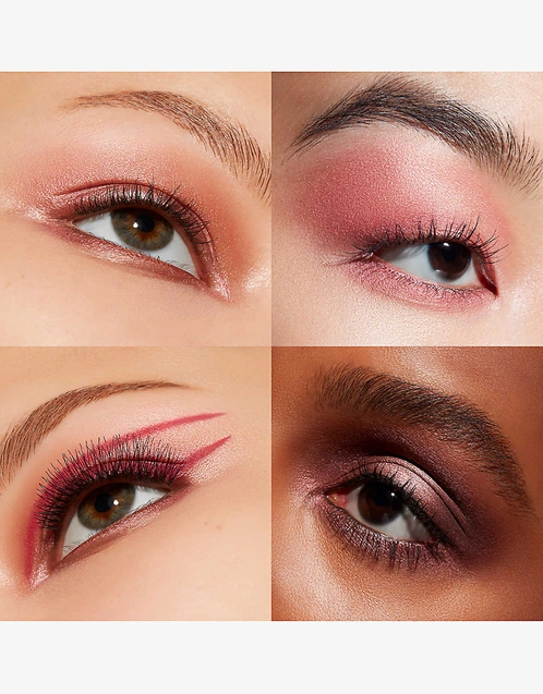 Mac - Connect in Colour Eye Shadow Palette: Rose Lens