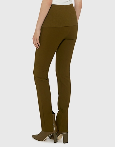 Anson Stretch Camille High-rise Skinny Pants