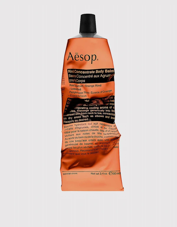 Aesop 橙香身體潤膚乳 100ml