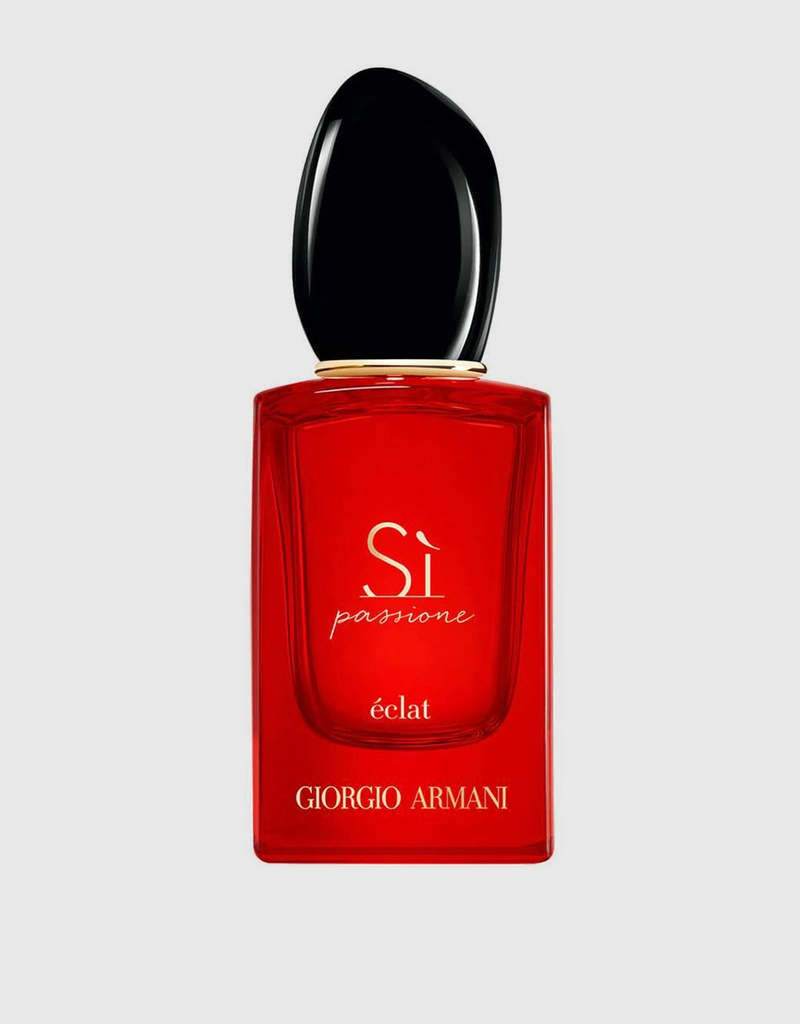 Amazon | ジョルジオアルマーニ Si Passione Eau De Parfum Spray 30ml