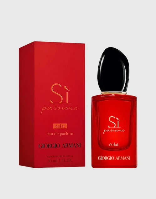 Si Passione Eclat For Women Eau de Parfum 30ml