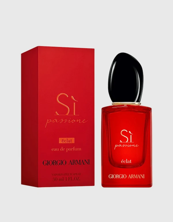 Armani Beauty Si Passione Eclat For Women Eau de Parfum 30ml