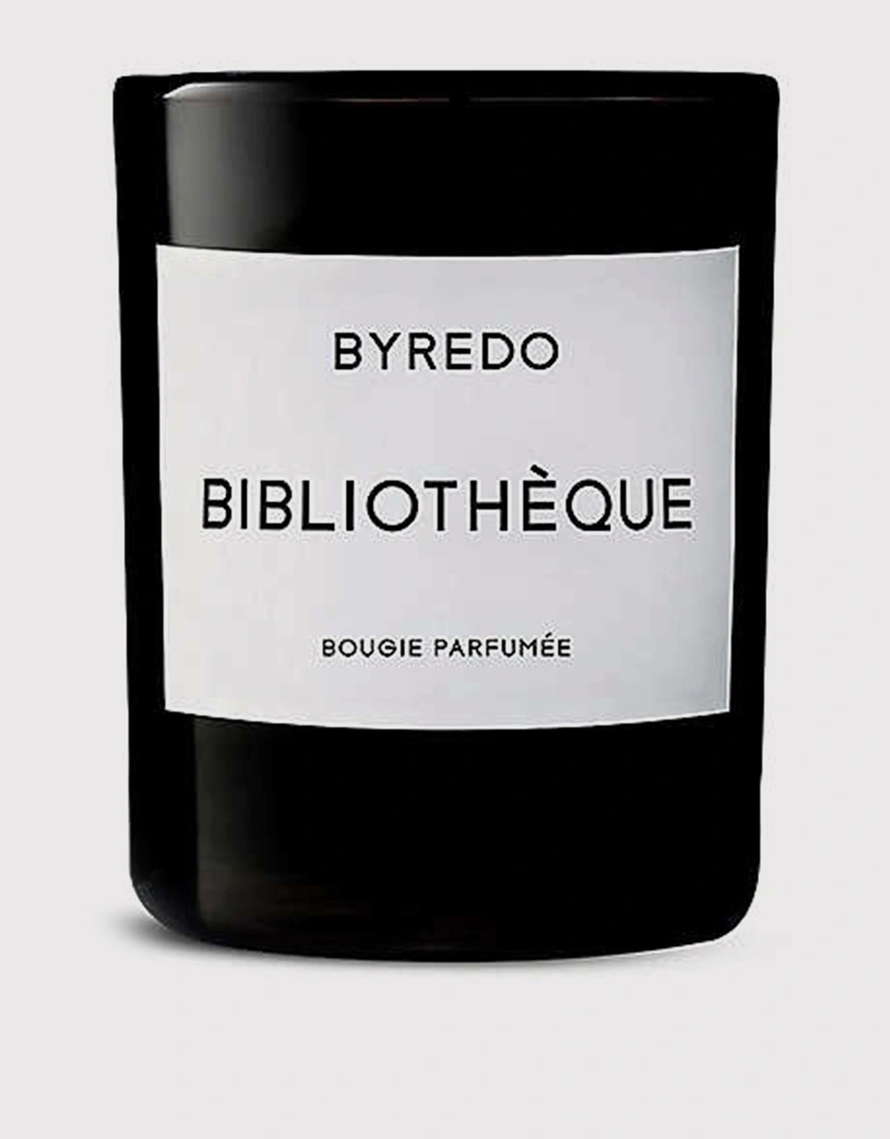 Byredo Bibliothèque Scented Candle 70g (キャンドル) IFCHIC.COM