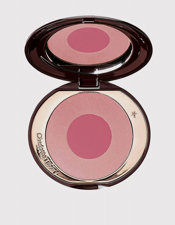 Charlotte Tilbury Cheek to Chic Blusher-Love is the Drug