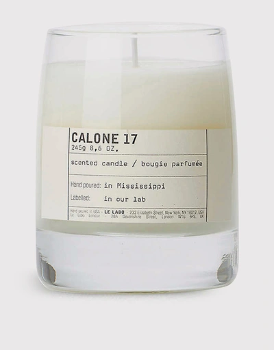 Calone 17 Scented Candle 245g