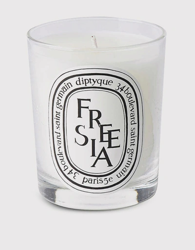 Freesia Scented Candle 190g