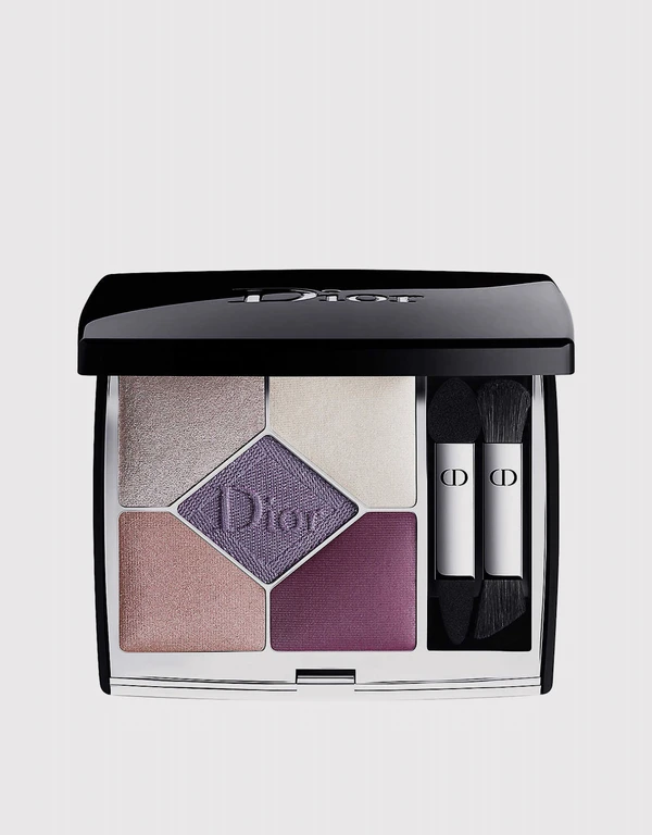 Dior Beauty 迪奧經典五色眼影盤 - 159 Plum Tulle