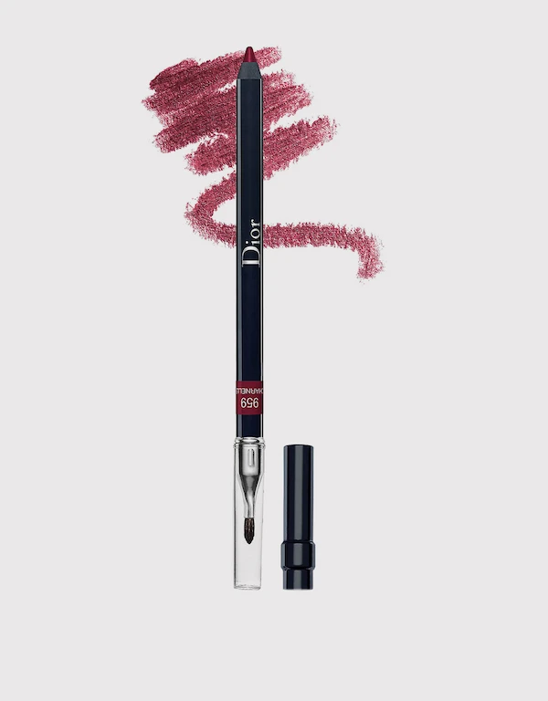 Dior Beauty 迪奧藍星訂製唇線筆-959 熱紅酒