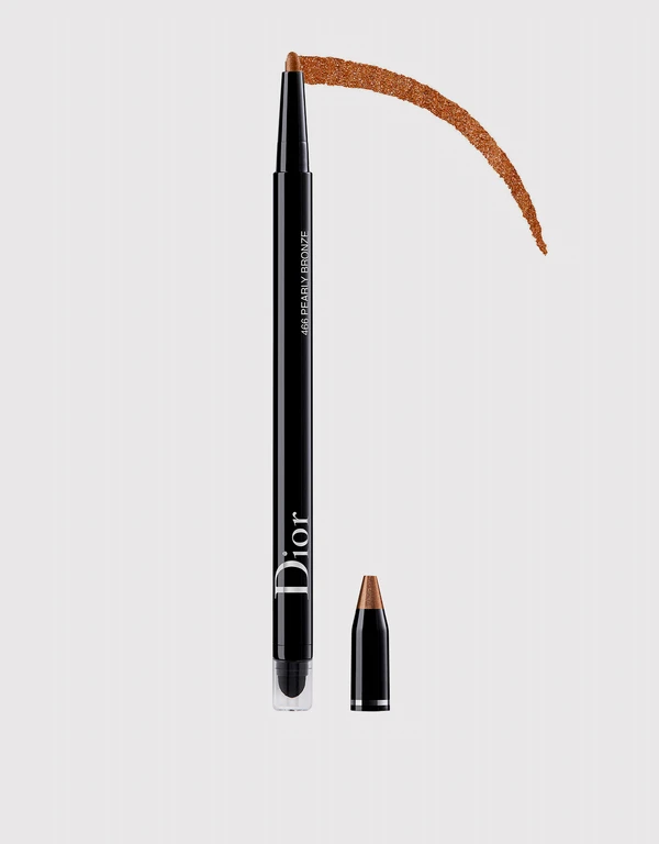 Dior Beauty Diorshow 24H Stylo Eyeliner - 466 Pearly Bronze