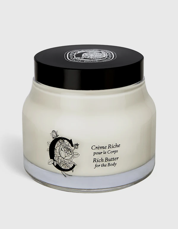 Diptyque Rich Butter Body Lotion 200ml
