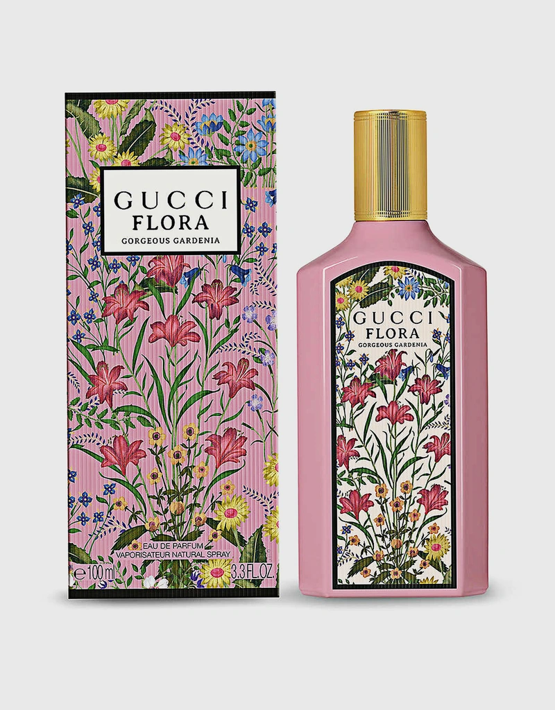 GUCCI FLORA INTENSE 30ml 香水 Gucci Flora Gorgeous Gardenia Eau de Parfum Intense 30ml (1oz