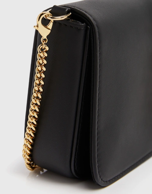gold chain wallet