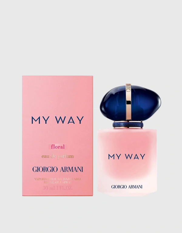 Armani Beauty My Way Floral Refillable For Women Eau De Parfum 30ml