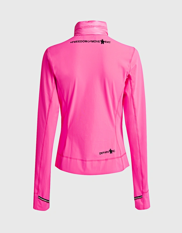 Moncler Grenoble Women's Padded Zip-Up Jacket