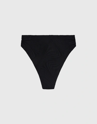 Ares Bikini Bottom-Noir