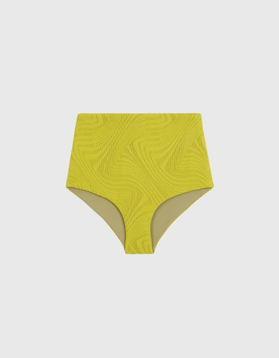 Marco Bikini Bottom-Kiwi
