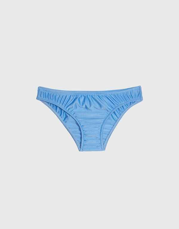 Sister Swim Vice Bikini Bottom-French Blue
