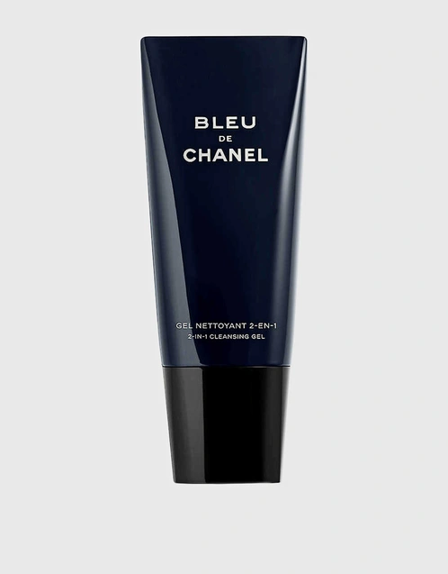 Men's Bleu de Chanel 2-In-1 Cleansing Gel 100ml