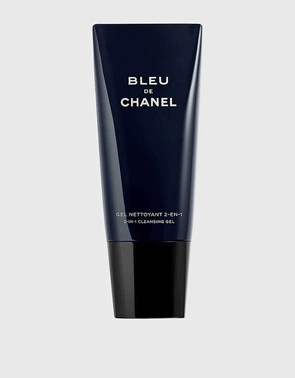 Chanel Beauty 男士香奈兒藍色雙效凝膠洗面乳 100ml