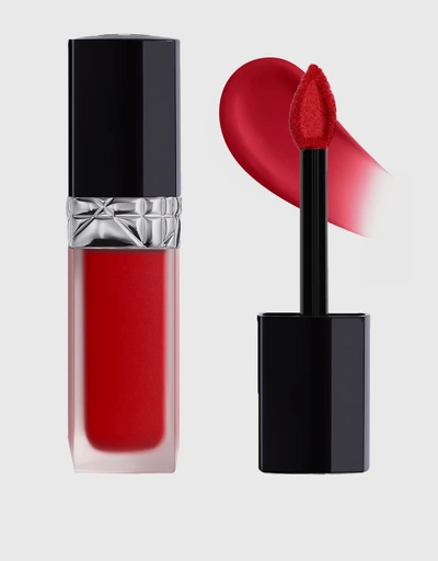 Rouge Dior Forever Matte Liquid Lipstick-760 Forever Glam