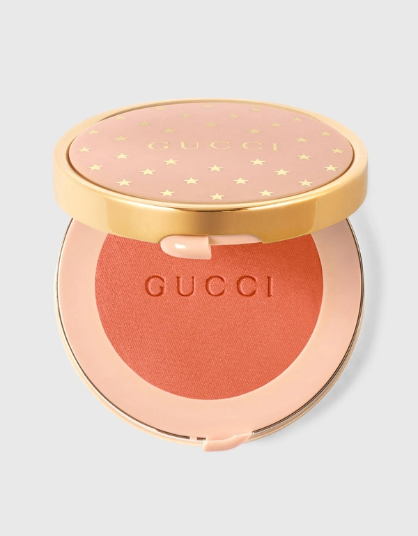 Gucci Beauty Blush De Beauté 腮紅-08 Soft Rose