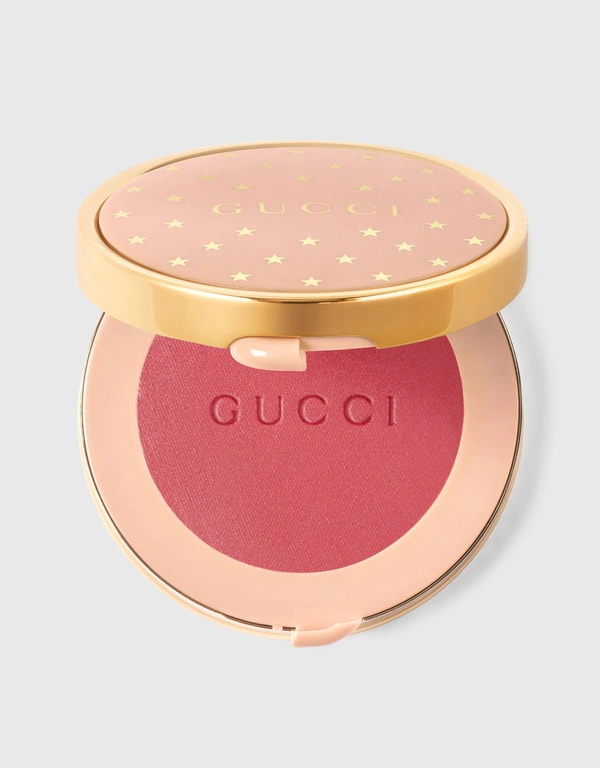 Gucci Beauty Blush De Beauté 腮紅-09 Intense Plum