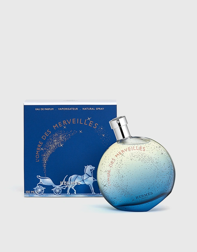 Hermès Beauty L'Ombre Des Merveilles Eau De Parfum Spray