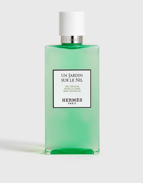 Hermès Beauty Un Jardin Sur Le Nil Body Shower Gel (ボディ