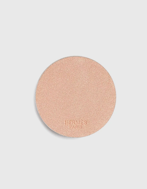 Hermès Beauty Plein Air Radiant Glow Powder Refill-02 Mirage