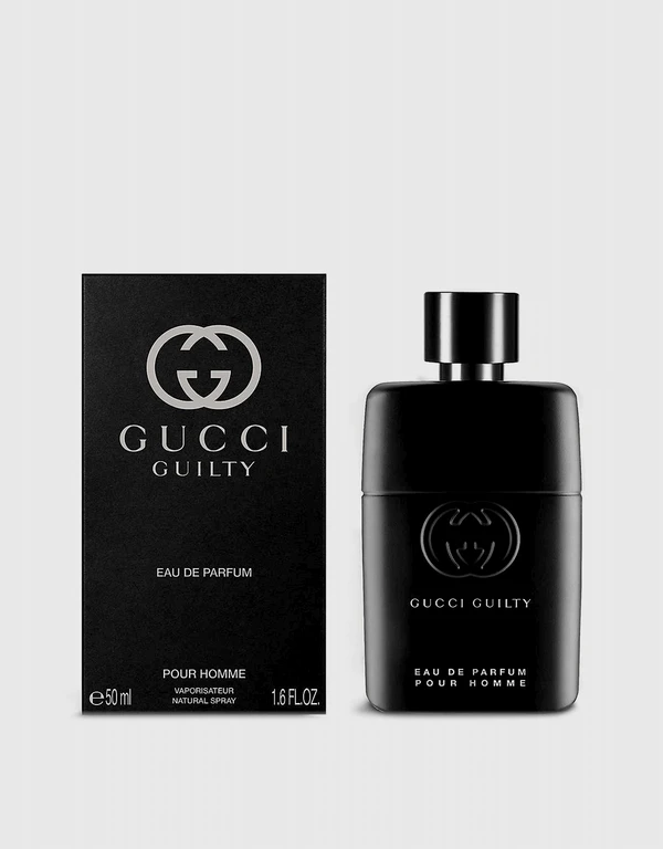 Gucci Beauty Guilty Pour Homme 罪愛男性淡香水 50ml