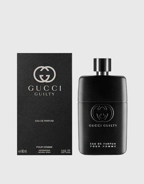 Guilty Pour Homme For Men Eau De Parfum 90ml