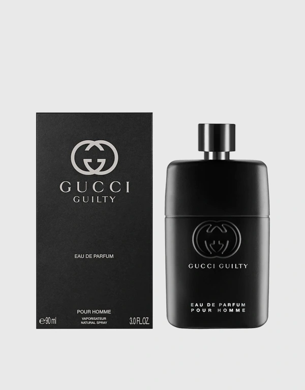 Gucci Beauty Guilty Pour Homme For Men Eau De Parfum 90ml