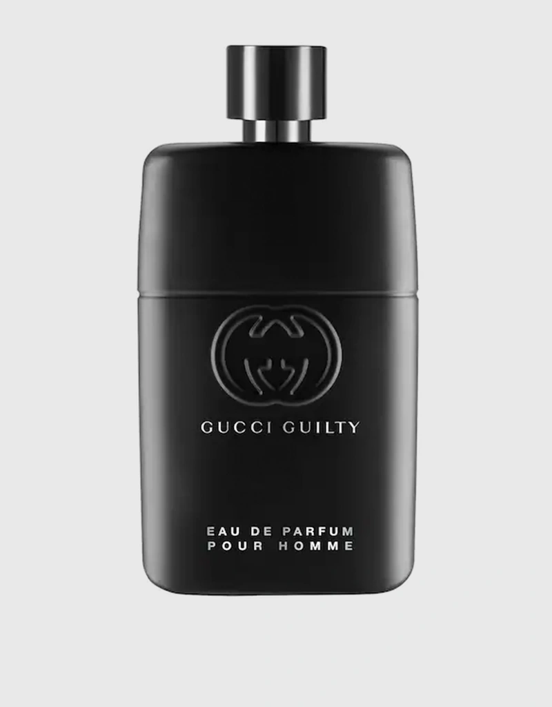 Gucci Beauty Guilty Pour Homme 罪愛男性淡香水90ml () ｜IFCHIC台灣官網