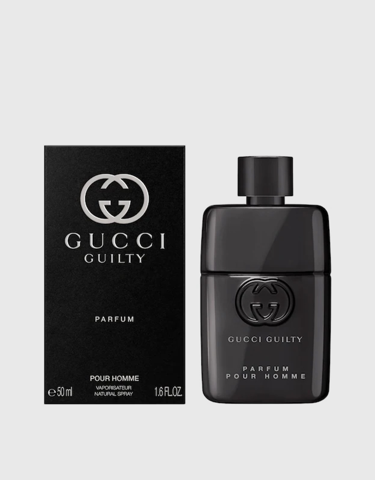 Gucci Guilty Black EDT Spray - Perfume Loft