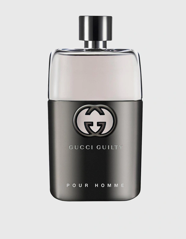 Gucci Beauty Guilty Pour Homme For Men Eau De Toilette 90ml