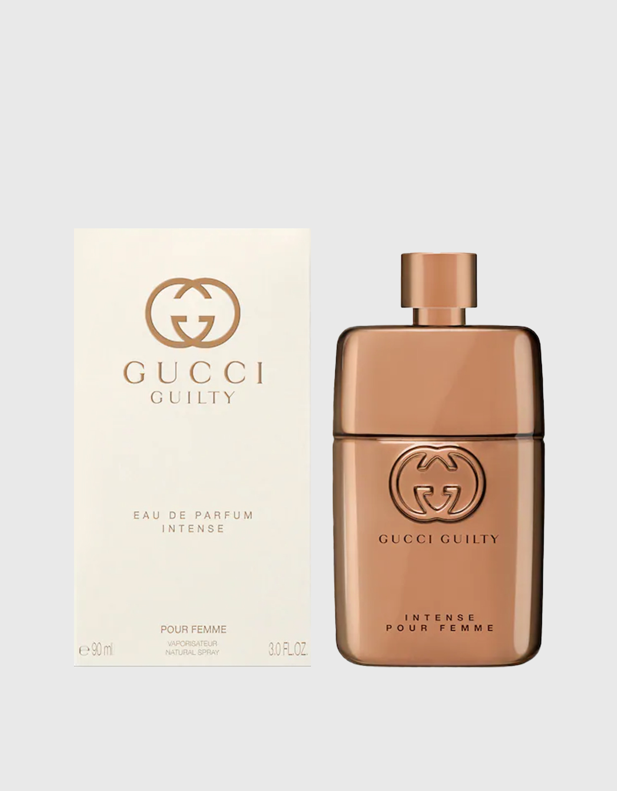 Gucci Beauty Guilty Pour Femme 罪愛女性濃郁淡香精90ml (香氛