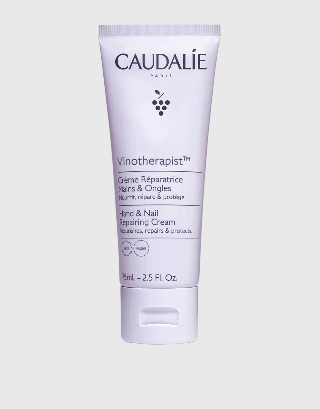 Caudalie Vinotherapist Hand and Nail Repairing Cream 75ml