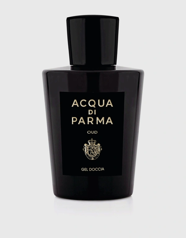 Acqua di Parma 格調系列沉香沐浴露 200ml